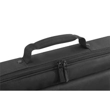 Load image into Gallery viewer, Targus Intellect Clamshell Laptop Case 15.6 inch - Black 7