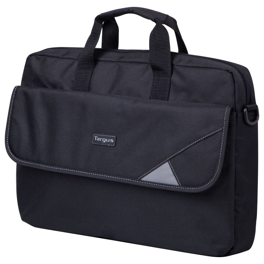 Targus Intellect Topload Laptop Case fit up to 15.6 inch Laptop or Tablet 10