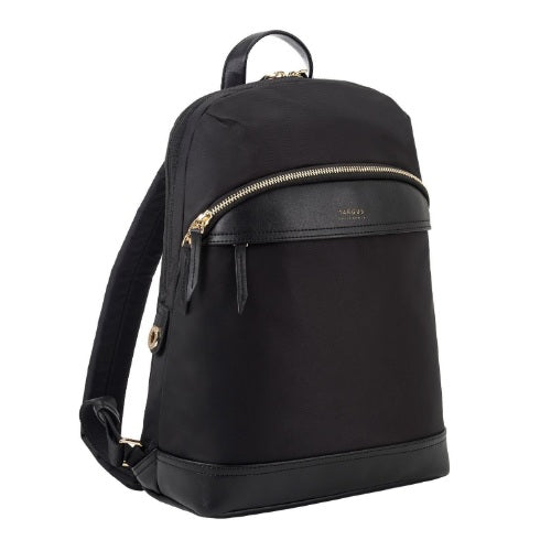 Targus Newport Mini Backpack for Laptop Case 12 inch - Black 1