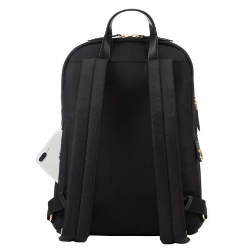Targus Newport Mini Backpack for Laptop Case 12 inch - Black 6