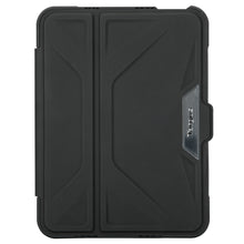 Load image into Gallery viewer, Targus Pro Tek Rugged Folio Case iPad Mini 6 8.3 inch - Black 1