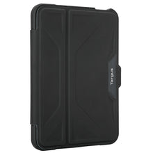 Load image into Gallery viewer, Targus Pro Tek Rugged Folio Case iPad Mini 6 8.3 inch - Black 3