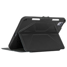 Load image into Gallery viewer, Targus Pro Tek Rugged Folio Case iPad Mini 6 8.3 inch - Black 4