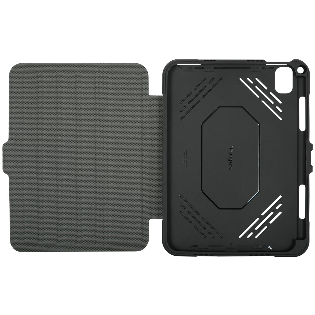 Targus Pro Tek Rugged Folio Case iPad Mini 6 8.3 inch - Black 5