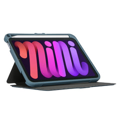 Targus Pro Tek Rugged Folio Case iPad Mini 6 8.3 inch - Blue
