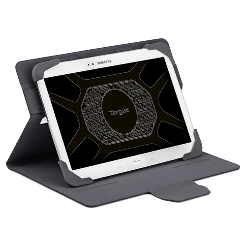 Targus Pro-Tek Universal 7-8 inch Rotating & Rugged Tablet Case - Black 7