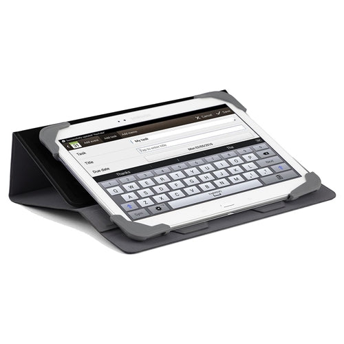 Targus Pro-Tek Universal 7-8 inch Rotating & Rugged Tablet Case - Black 3