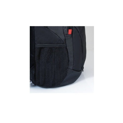 Targus Terra Backpack Education Edition for Laptop 16 inch - Black / Red 3