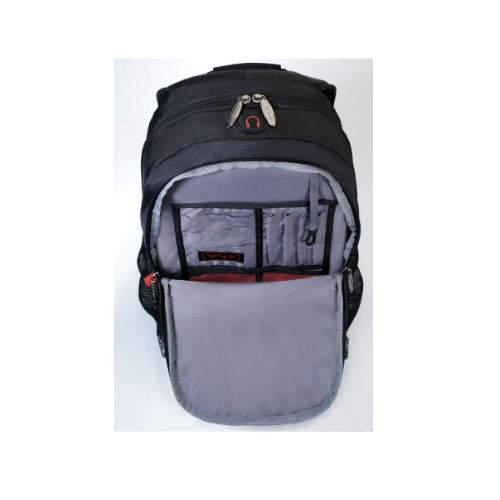 Targus Terra Backpack Fits up to 16 inch Laptop - Black 2