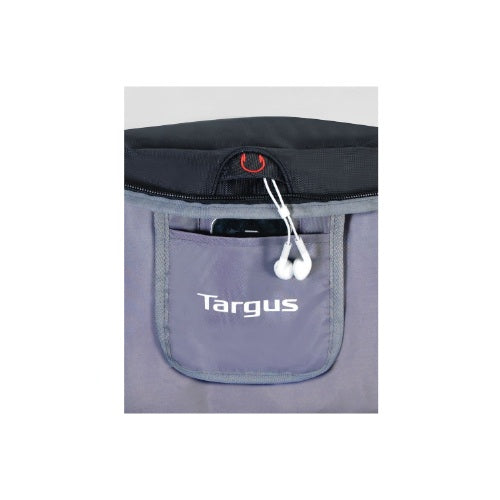Targus Terra Backpack Fits up to 16 inch Laptop - Black 7