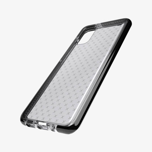 Tech21 Evo Check Rugged Case Samsung Galaxy S20 Plus 6.2 inch - Smokey Black 2