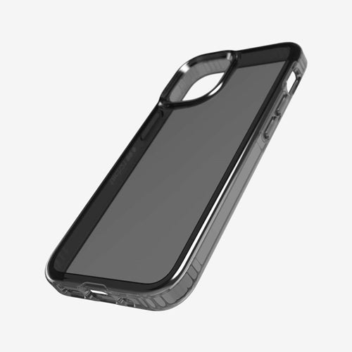Tech21 Evo Tint Rugged Slim Case iPhone 12 Mini 5.4 inch Carbon2