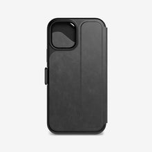 Load image into Gallery viewer, Tech21 Evo Wallet Tint Rugged Case iPhone 12 / 12 Pro 6.1 inch Black