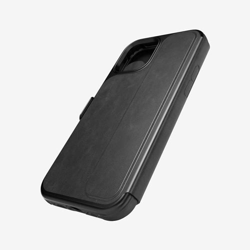 Tech21 Evo Wallet Rugged Case iPhone 12 / 12 Pro 6.1 inch Black