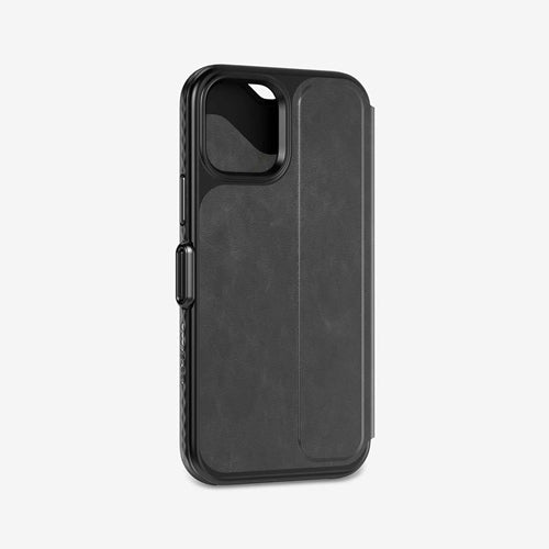 Tech21 Evo Wallet Rugged Case iPhone 12 / 12 Pro 6.1 inch Black