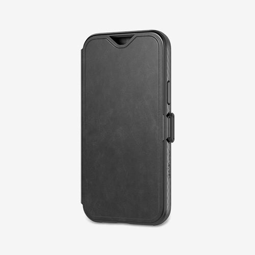 Tech21 Evo Wallet Rugged Case iPhone 12 / 12 Pro 6.1 inch Black