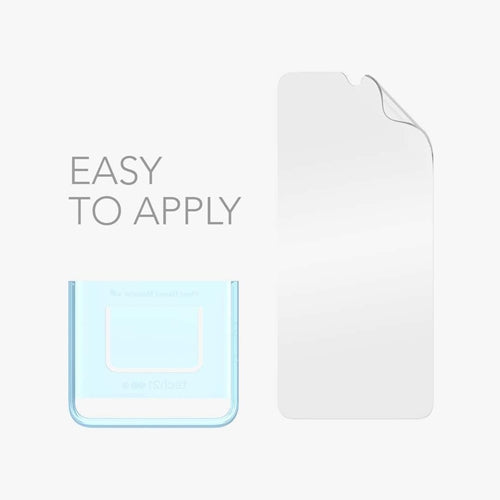 Tech21 Impact Shield Self-Heal Screen Protector Galaxy S20 6.2 inch - clear 4