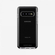 Load image into Gallery viewer, Tech21 Evo Check Case for Samsung Galaxy S10 - Smokey / Black 1