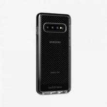 Load image into Gallery viewer, Tech21 Evo Check Case for Samsung Galaxy S10 - Smokey / Black 2