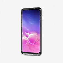 Load image into Gallery viewer, Tech21 Evo Check Case for Samsung Galaxy S10 - Smokey / Black 5