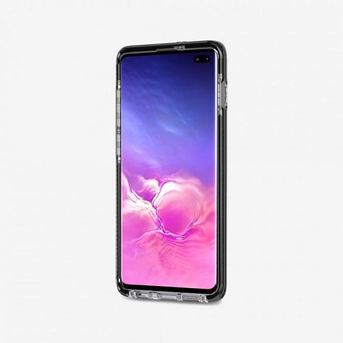 Tech21 Evo Check Case for Samsung Galaxy S10+ - Smokey / Black 5