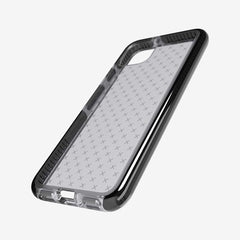 Tech21 Evo Check Protective Case for Google Pixel 4 - Smokey Black 4