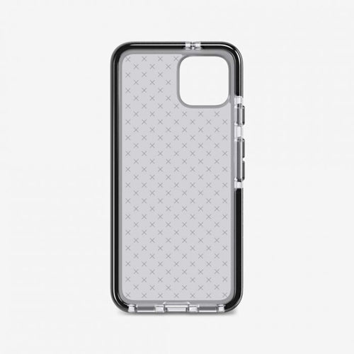 Tech21 Evo Check Protective Case for Google Pixel 4 - Smokey Black 5