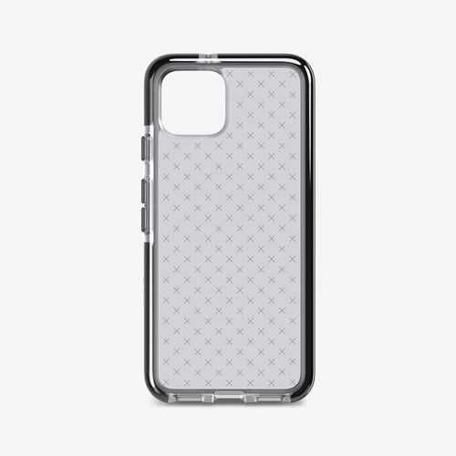 Tech21 Evo Check Protective Case for Google Pixel 4 - Smokey Black 3