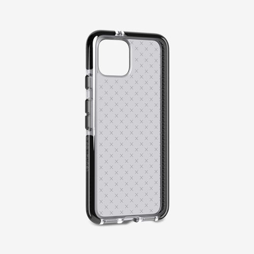 Tech21 Evo Check Protective Case for Google Pixel 4 XL - Smokey Black 2