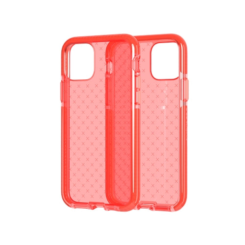 Tech21 Evo Check Rugged Case iPhone 11 Pro - Coral 5