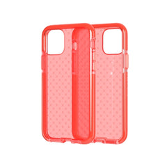 Tech21 Evo Check Rugged Case iPhone 11 Pro - Coral 5