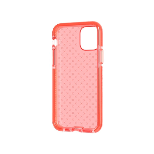 Tech21 Evo Check Rugged Case iPhone 11 Pro - Coral 1