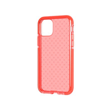 Load image into Gallery viewer, Tech21 Evo Check Rugged Case iPhone 11 Pro - Coral 8