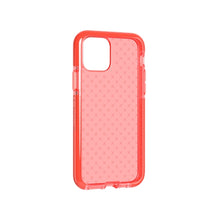 Load image into Gallery viewer, Tech21 Evo Check Rugged Case iPhone 11 Pro - Coral 3
