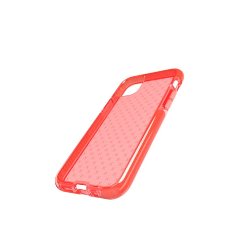 Tech21 Evo Check Rugged Case iPhone 11 Pro - Coral