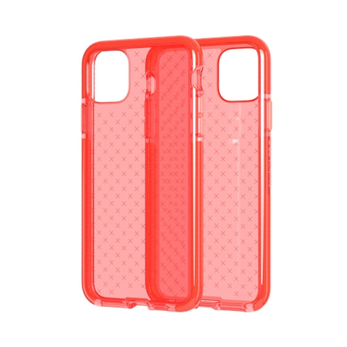 Tech21 Evo Check Rugged Case iPhone 11 Pro Max - Coral 4