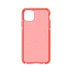 Tech21 Evo Check Rugged Case iPhone 11 Pro Max - Coral 3