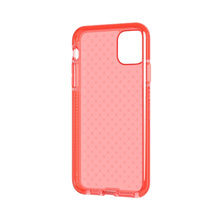 Load image into Gallery viewer, Tech21 Evo Check Rugged Case iPhone 11 Pro Max - Coral 1