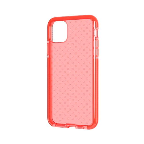 Tech21 Evo Check Rugged Case iPhone 11 Pro Max - Coral 5