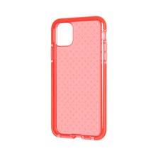 Load image into Gallery viewer, Tech21 Evo Check Rugged Case iPhone 11 Pro Max - Coral 5