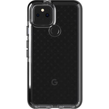 Load image into Gallery viewer, Tech21 Evo Check Non Slip Rugged Case Pixel 5 Black Tint 3