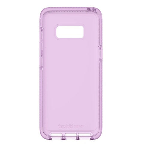 Tech21 Evo Go Rugged Case w/ Card Slot for Samsung Galaxy S8 - Orchid 7