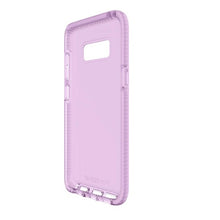 Load image into Gallery viewer, Tech21 Evo Go Rugged Case w/ Card Slot for Samsung Galaxy S8 - Orchid 3