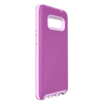 Load image into Gallery viewer, Tech21 Evo Go Rugged Case w/ Card Slot for Samsung Galaxy S8 - Orchid 2