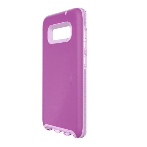 Tech21 Evo Go Rugged Case w/ Card Slot for Samsung Galaxy S8 - Orchid 4