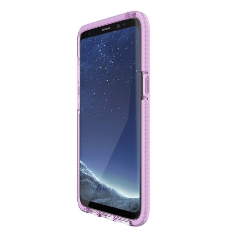 Tech21 Evo Go Rugged Case w/ Card Slot for Samsung Galaxy S8 - Orchid 6
