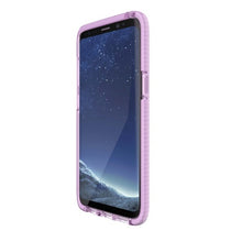 Load image into Gallery viewer, Tech21 Evo Go Rugged Case w/ Card Slot for Samsung Galaxy S8 - Orchid 6