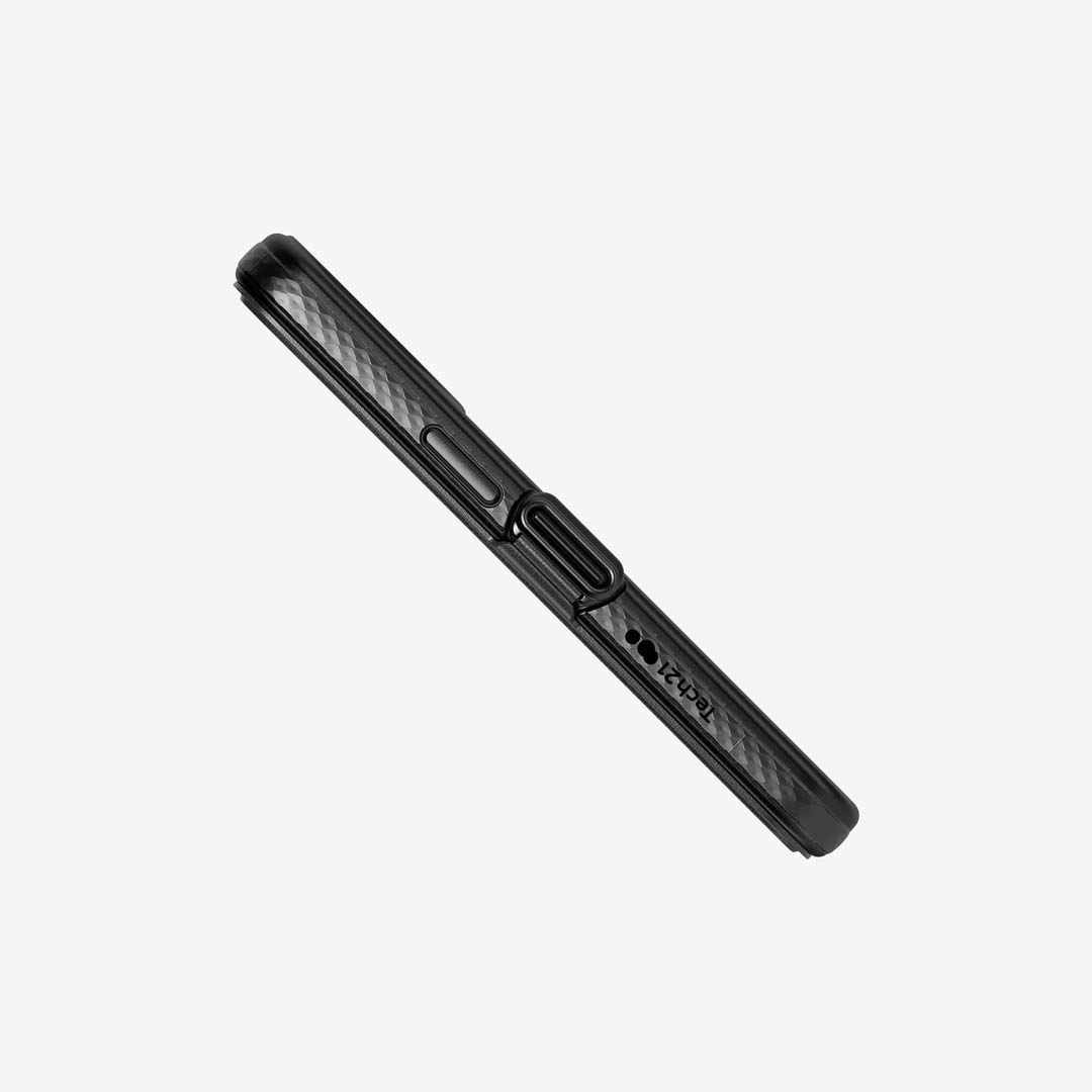 Tech 21 Evo Wallet Case for Apple iPhone 13 Standard 6.1 inch - Black 1