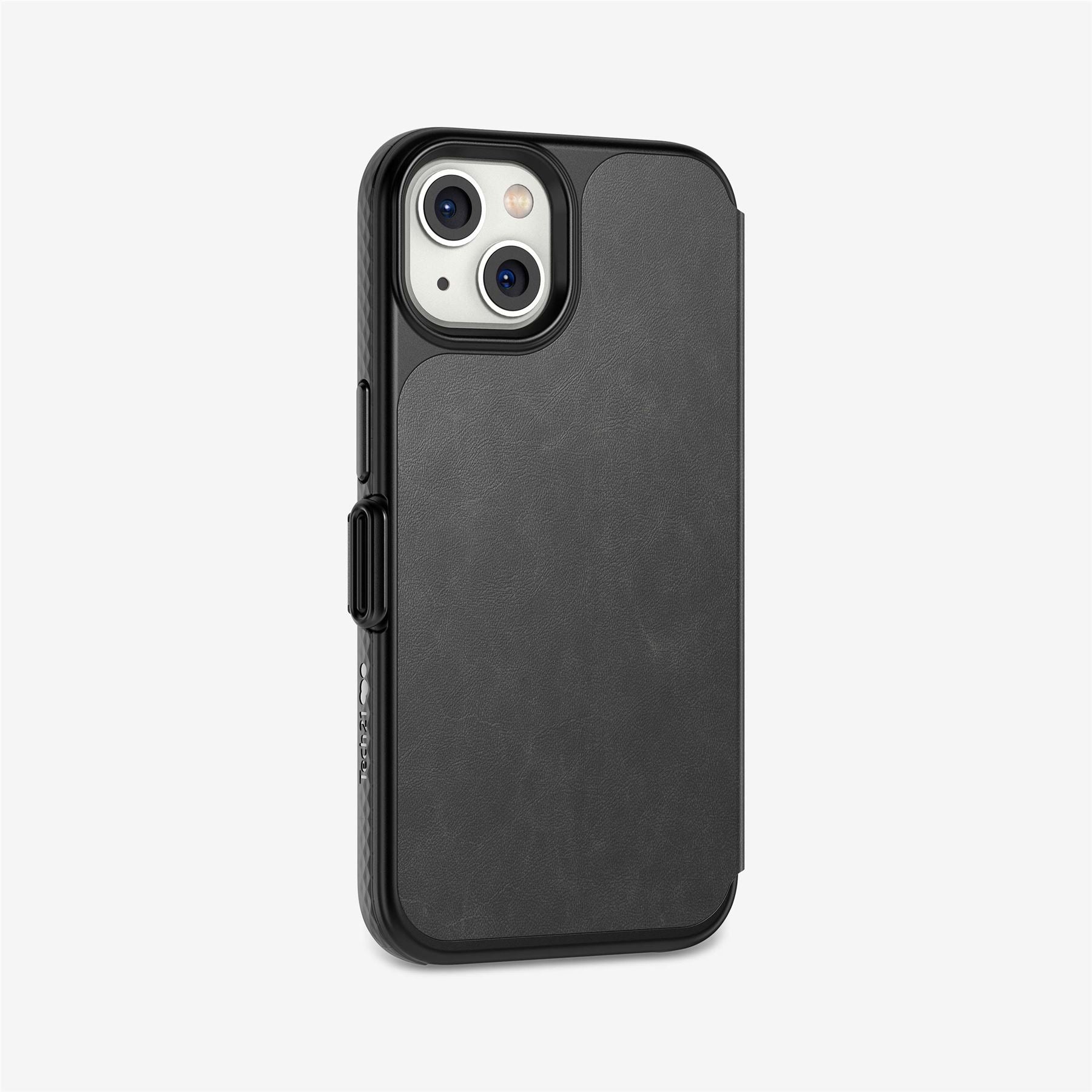 Tech 21 Evo Wallet Case for Apple iPhone 13 Standard 6.1 inch - Black 4