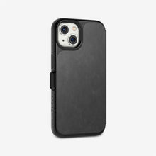 Load image into Gallery viewer, Tech 21 Evo Wallet Case for Apple iPhone 13 Standard 6.1 inch - Black 4